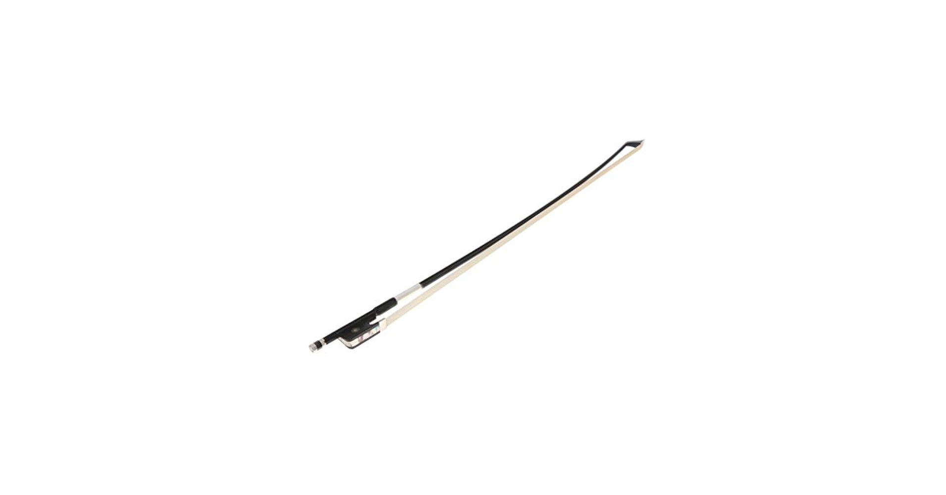 チェロ　弓 Amazon | SM SunniMix 4/4 チェロ 弓 馬の毛 大型バイオリン 弓