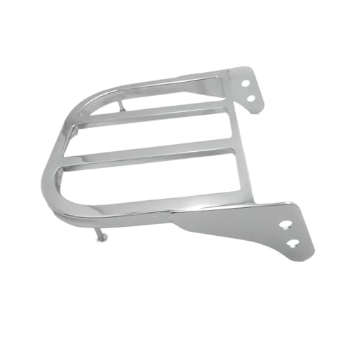 Porte-Bagages Moto Support de Valise Cadre Coffre pour Boulevard C50 M50 VZ800 C90
