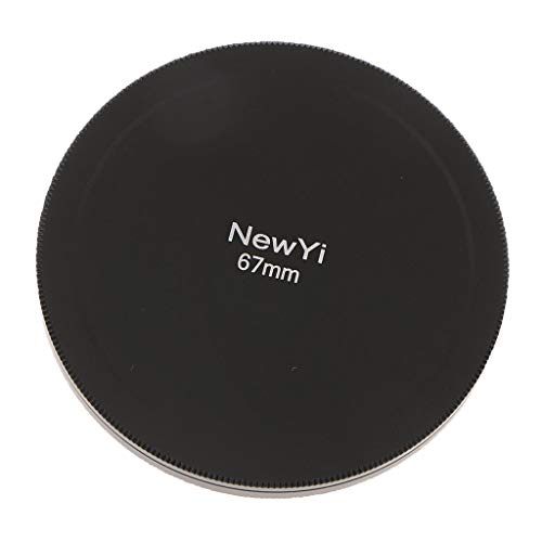 Baoblaze 67mm Filterkappen Filtertasche Filter-Schutzkappe Deckel Schutzhülle