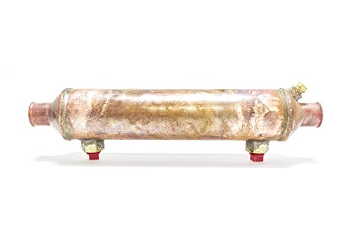 Sierra International 18-2589 Transmission Oil Cooler, White #TOP2