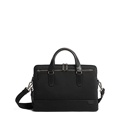 TUMI - Harrison Sycamore Slim Top Zip Briefcase - 15 Inch Computer Bag