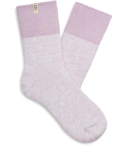 Image of UGG Women's Rib Knit Slouchy Quarter Socks