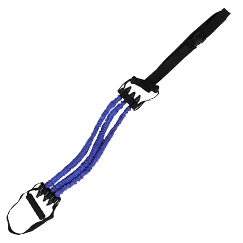 ERINGOGO Bandas Elásticas Multifunción para Pull-up Correas Resistentes para Entrenamiento de Fuerza Corporal Superior Banda de Asistencia para Gimnasio Color Azul Equipo Fitness Duradero