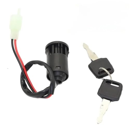 Interruptor de encendido para solucionar fallos de arranque eléctrico en motos y ATV 4pin