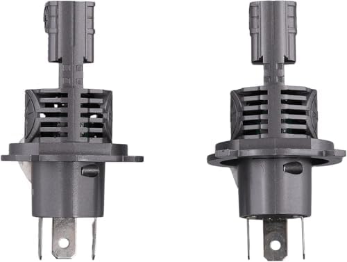 Termitor Laest H4/9003 HB2 Exterior Light Bulbs for Off-road - 5