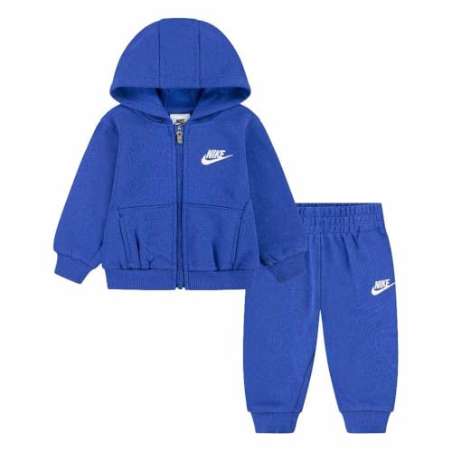 Nike Lbr Club Set bleu royal en 12 mois pour bébé
