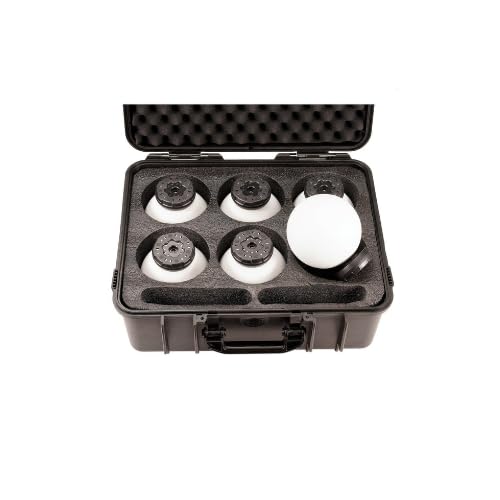 Laser Scanner Sphere Suitcase Set KS3-LB10M