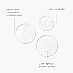 TULA Skin Care Clarifying Tonic Alcohol-Free Daily Toner - Face Toner to Gently Exfoliate and Tighten Pores, Contains Witch Hazel and Niacinamide, 5.07 Fl Oz. - Image 2