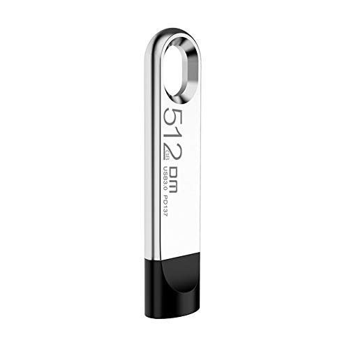 ASDAHSFGMN ManRuiDian USB-Flash-Laufwerk 128 GB Metall USB 3.0 Memory Stick 64GB Pen Drive Reale Kapazität 32GB USB…
