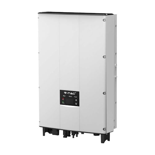 Inversor Solar – Trifásico – Alimentación – 5 años – IP65 – Número de Modelo: – VT-6608305