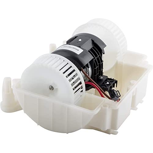 Image of PM4795 HVAC Heater Blower Motor for Mercedes-Benz CL550 CL600 2007-2014 CL63 CL65 AMG 2008-2014 S350 S400 S550 S600 S63 S65 AMG 2007-2013 2218202714 2218200514
