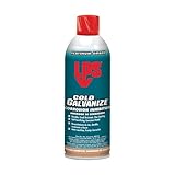 LPS 00516 Cold Galvanize Corrosion Inhibitor, 14 Ounce