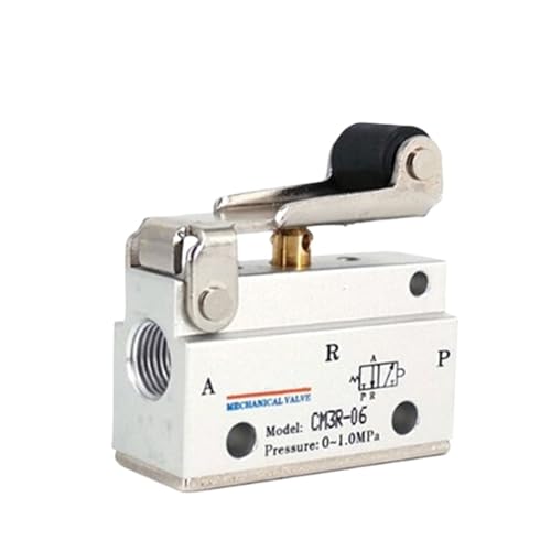 Válvula de control CM3B-05 serie CM3 3/2 vías para control de aire neumático 3
