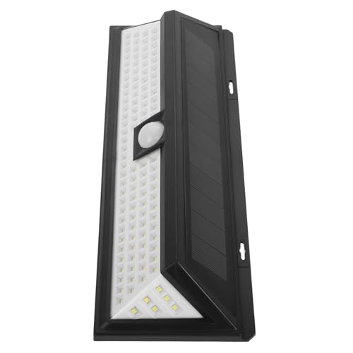 Lampe solaire extérieure murale 90 LED avec détecteur de mouvement étanche