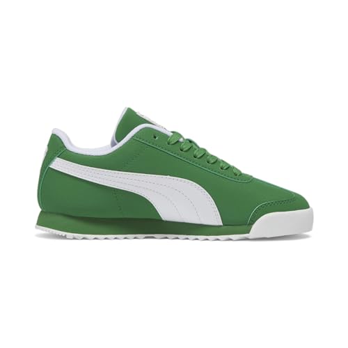 PUMA Unisex-Child Roma (Big Kid) Sneaker4