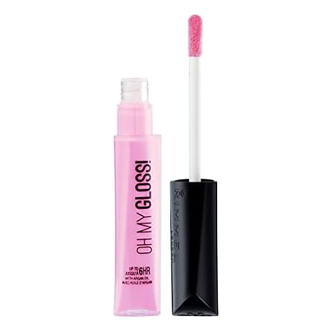 RIMMEL Oh My Gloss! High Shine Lip Gloss Cover
