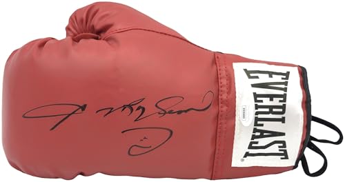 Sugar Ray Leonard Autographed Everlast Boxing Glove LH JSA