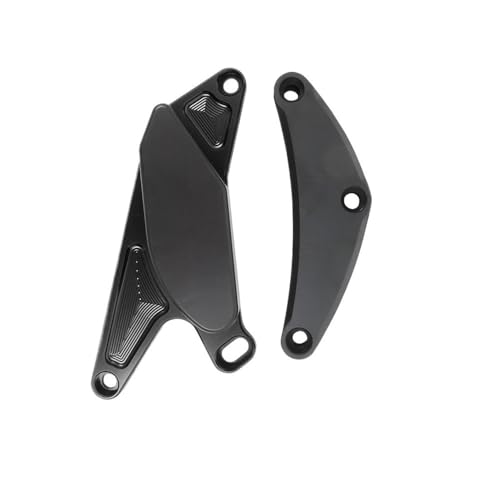 Carters de moto Suzuki GSXR600 GSXR750 pour boîtier moteur et stator noir
