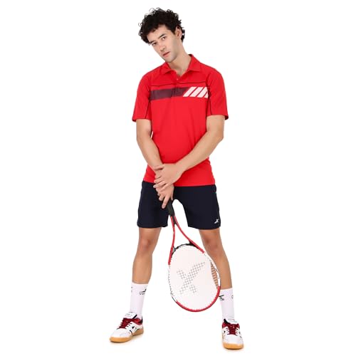 Image of VECTOR X Solid Men Sports Shorts Polyester with Right Pocket (Pack of 1)