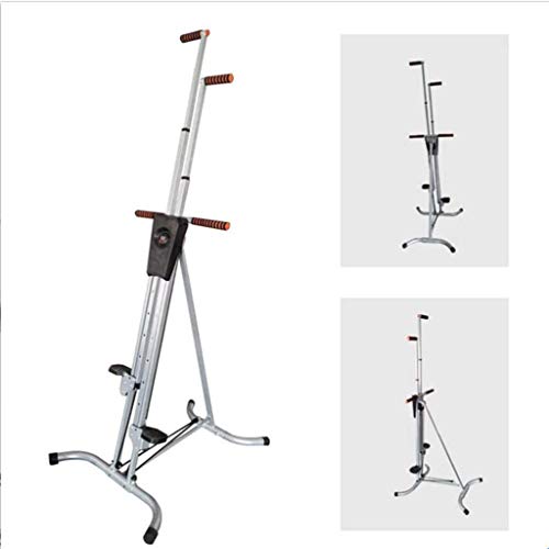 Image of Mini-Stepper Swing Stepper Climber Vertical Climbing Cardio Exercise Machine Space Walker Climbing Machine Home Fitness Equipment for High-Intensity Interval Training