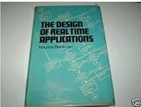 Design of Real Time Applications 0471077704 Book Cover