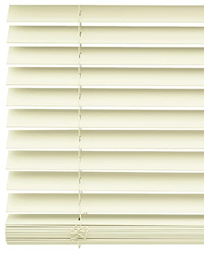 Veneciana de aluminio Blindecor 2101 beige de 90x250 cm para regular la luz con estilo 3