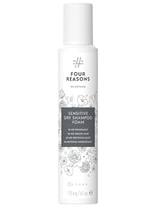 Four Reasons No Nothing Trockenshampoo Schaum