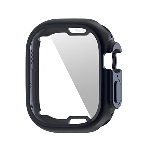 Coque étanche 360 Apple Watch anti-buée pour iwatch 8 ultra 49mm en TPU