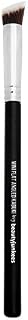 Flat Angled Contour Makeup Brush – Small Mini Angle Nose Contouring Synthetic Kabuki