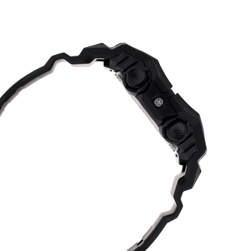 Casio G-Shock GA-B001CY-1ADR Black & Yellow Analog-Digital Dial Black Resin Strap Men's Watch Shock and 200M Water Resistant G1485 - Image 3