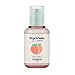 SKIN FOOD Peach Sake Pore Serum 45ml (1.52 oz) - Tighten Pores and Sebum Control Skin Smoothing Facial Serum for Oily Skin, Rich in Vitamin C and A