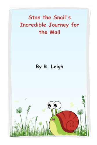 Stan the Snail's Incredible Journey for the Mail