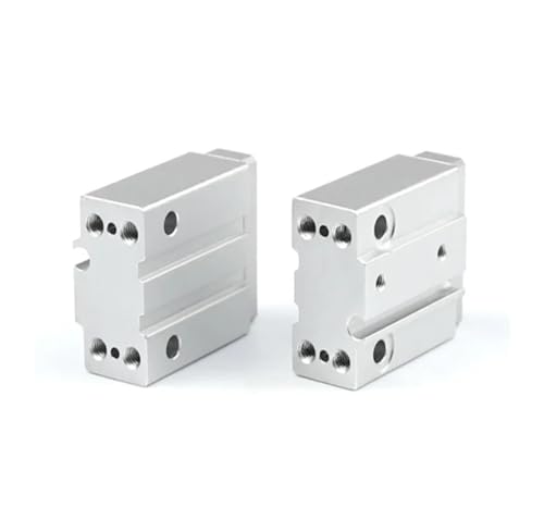 Vérin miniature pour espace restreint MGJ6-10 guidage J10-15 axial - 4