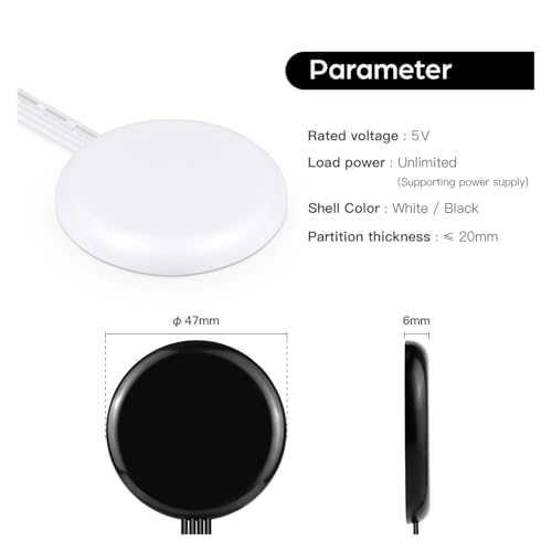 Capteur de pénétration ondes manuelles 5V pour panneau LED - 2