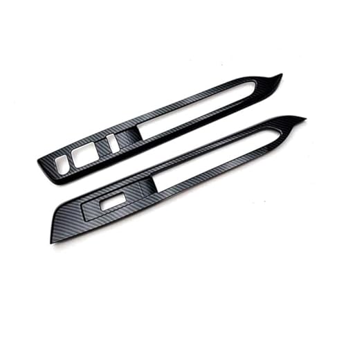 Interrupteur commande vitre Daihatsu Hijet protection carbone
