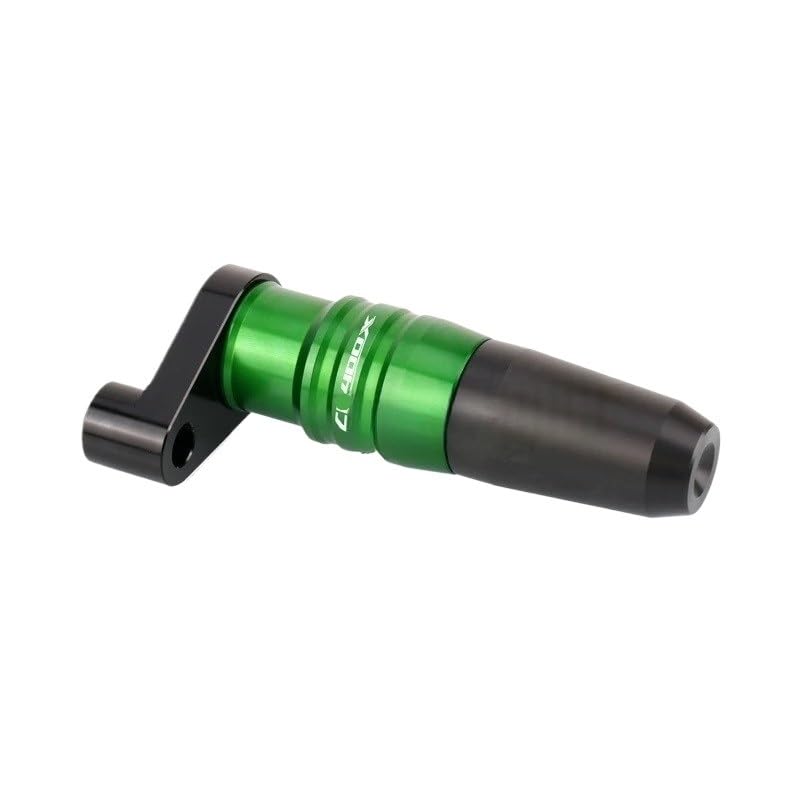 Protections d'échappement pour CB400X anti-chute cadre CNC