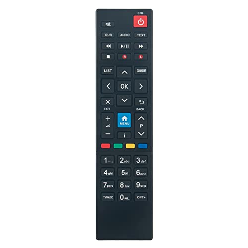 compatibile con HUMAX RM-M09 HD6400S