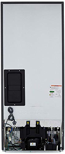 Whirlpool 465 L 3 Star Inverter Frost-Free Double Door Refrigerator (IF INV CNV 480 ALPHA STEEL (3s) amazinggiftidea-com