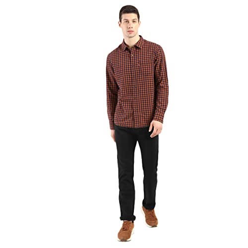 Image of Levi's Men's 65504 Skinny Fit Mid Rise Stretchable Jeans