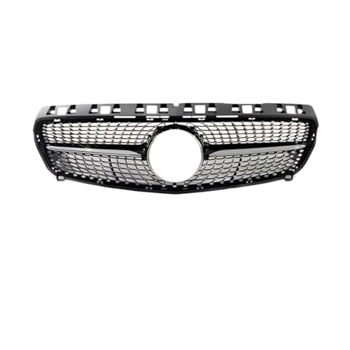 Accessoire Mercedes Classe A W176 calandre étoiles pour afficher un style sportif en ville