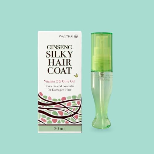 Silky Hair Coat para cabello dañado 20 ml miniatura 2