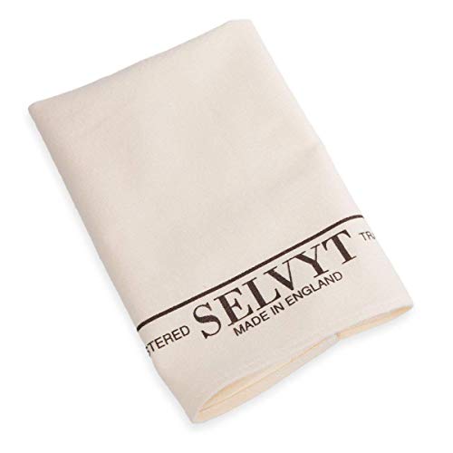 Loake SELVYT for RIFT SHOES Sr Cloths Polishing 35 x 35 cm Beige