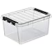 Produktbild Orthex Clipbox Smart Store Classic 31, transparent 3510070