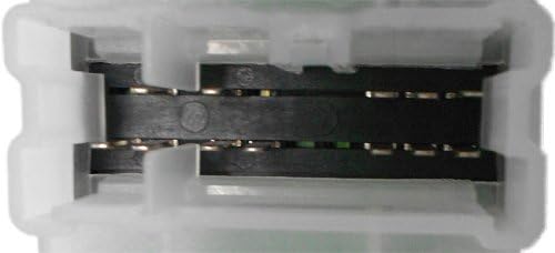 Miniatura 3 de SWITCHDOCTOR Interruptor maestro de ventana para Nissan Frontier Crew Cab 2014-2019