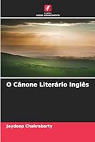 O Cânone Literário Inglês 6209277349 Book Cover