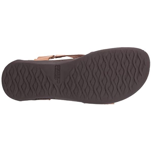 Merrell Dames District Mahana Backstrap Sling Back Sandalen