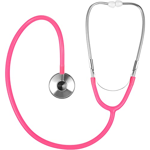 TOYANDONA Kids Stethoscope that Works