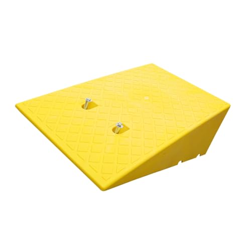 Rampas plásticas triangulares portátiles para hogar miniatura 1