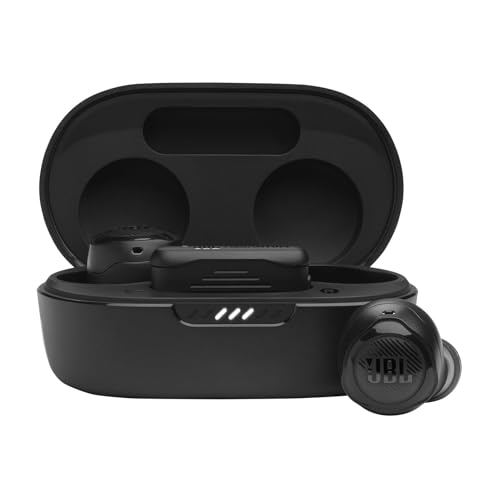 JBL Quantum Air TWS Auricolari Gaming In-Ear True Wireless, Connessione Bluetooth e 2,4 GHz,...