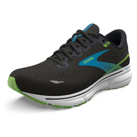 Brooks Men's Ghost 15 Waterproof Running Shoe Cover